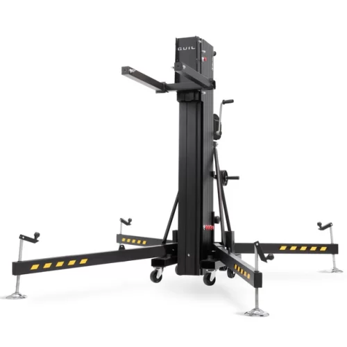 GUIL ULK 800 Мачтовый подъёмник, высота 8 м., грузоподъемность 300 кг.