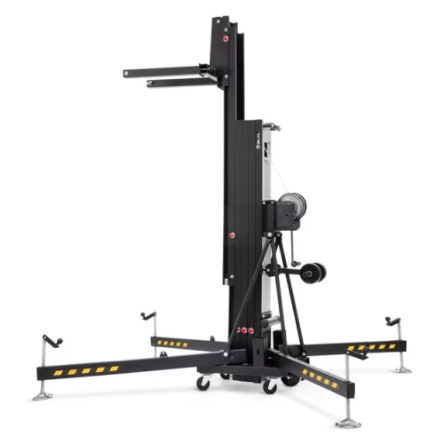 GUIL ULK 800 Мачтовый подъёмник, высота 8 м., грузоподъемность 300 кг.