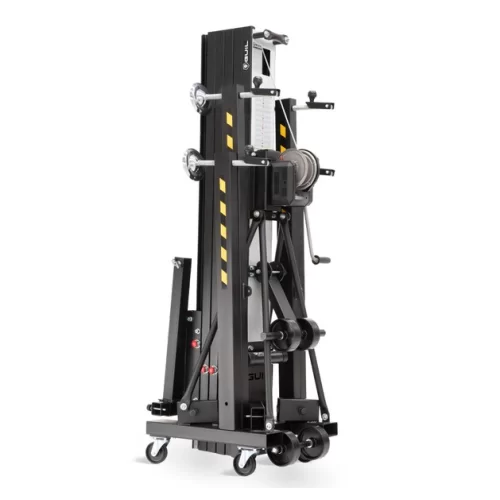 GUIL ULK 800 Мачтовый подъёмник, высота 8 м., грузоподъемность 300 кг.