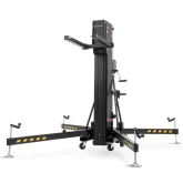 GUIL ULK 800XL Мачтовый подъёмник, высота 8 м., грузоподъемность 350 кг.