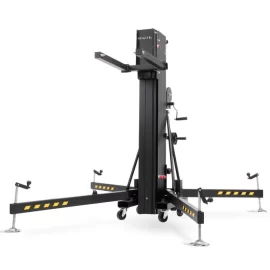 GUIL ULK 800XL Мачтовый подъёмник, высота 8 м., грузоподъемность 350 кг.