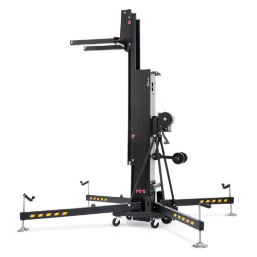 GUIL ULK 800XL Мачтовый подъёмник, высота 8 м., грузоподъемность 350 кг.