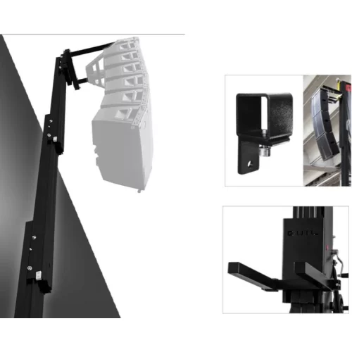 GUIL ULK-A6 Комплект адаптеров для подвеса линейного массива