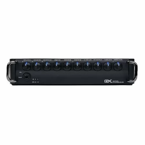Gallien Krueger Fusion 500S Басовый усилитель, 500 Вт.
