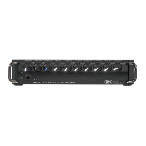 Gallien Krueger Fusion 800S Басовый усилитель, 800 Вт.