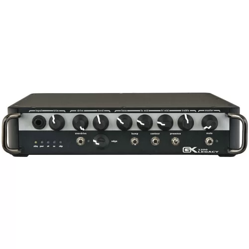 Gallien Krueger Legacy 1200 Басовый усилитель, 1200 Вт.