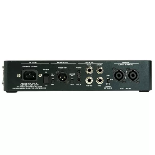 Gallien Krueger Legacy 1200 Басовый усилитель, 1200 Вт.