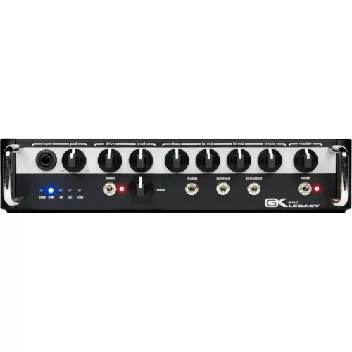Gallien Krueger Legacy 500 Басовый усилитель, 500 Вт.