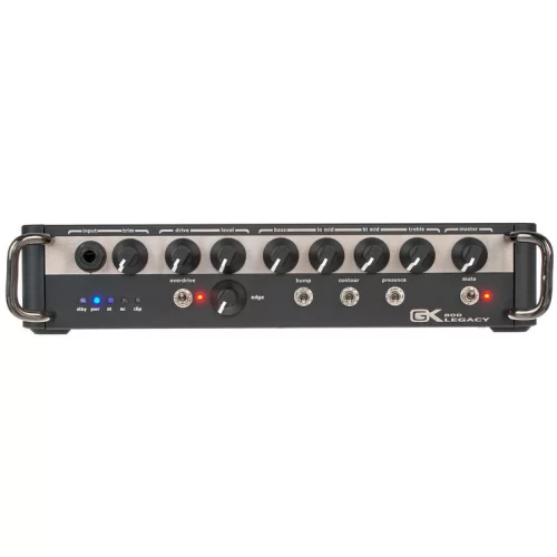 Gallien Krueger Legacy 800 Басовый усилитель, 800 Вт.