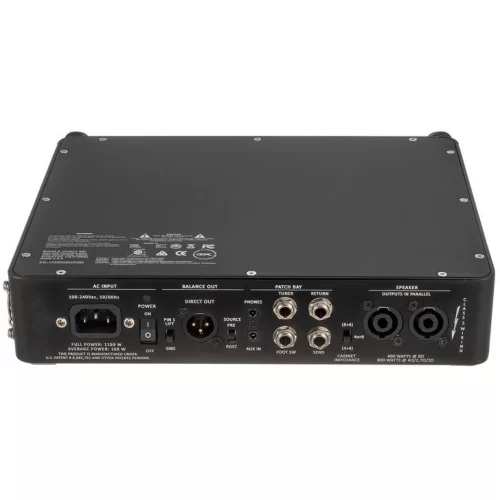Gallien Krueger Legacy 800 Басовый усилитель, 800 Вт.