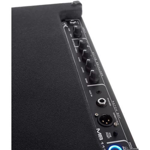 Gallien Krueger MB115-II Басовый комбоусилитель, 200 Вт., 15"