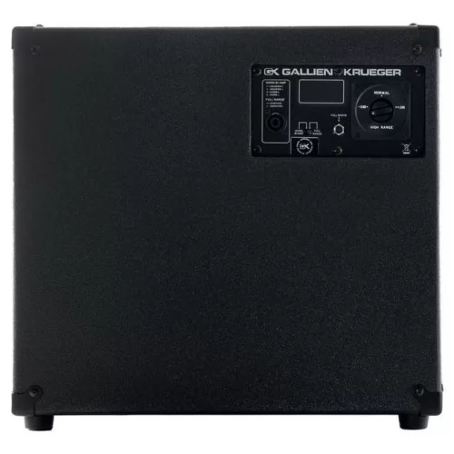 Gallien Krueger Neo 112-IV Басовый кабинет, 400 Вт., 12"