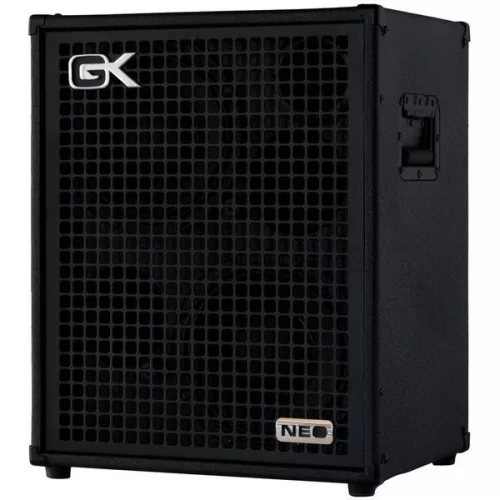 Gallien Krueger Neo 210-IV Басовый кабинет, 500 Вт., 2x10"