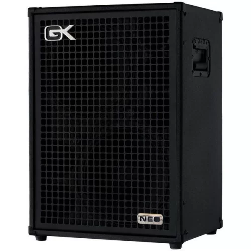 Gallien Krueger Neo 212-IV 8 Ohm Басовый кабинет, 800 Вт., 2х12"