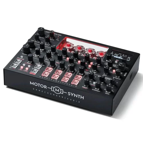 Gamechanger Motor Synth MKII Цифровой синтезатор