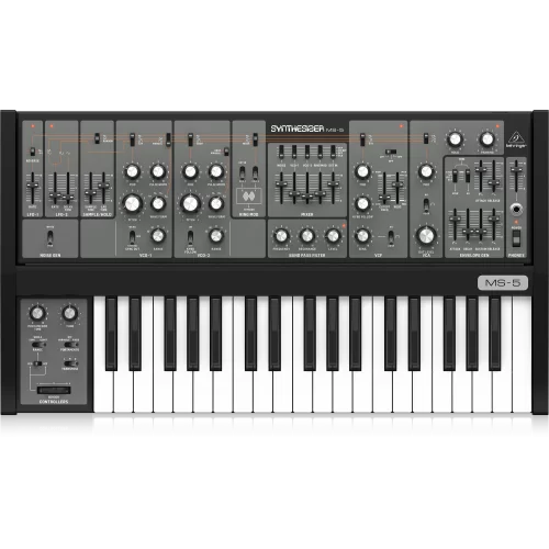 Behringer MS-5 Аналоговый синтезатор