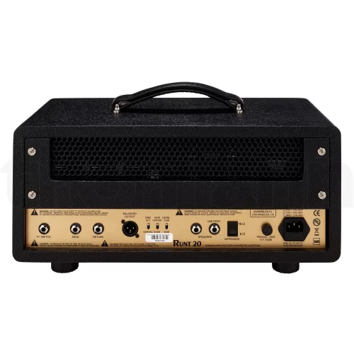 Friedman Runt-20 Head Ламповый гитарный усилитель, 20 Вт.