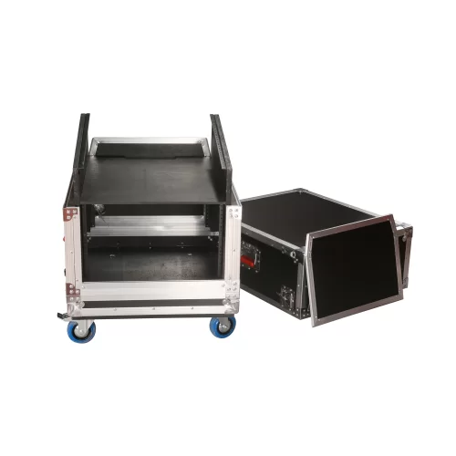 Gator G-TOUR-GRC-1406 Туровый рэковый кейс на колесах, 14U+6U