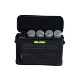 Gator SH-MICBAG04 Мягкая сумка для 4-х микрофонов