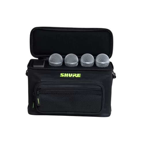 Gator SH-MICBAG04 Мягкая сумка для 4-х микрофонов