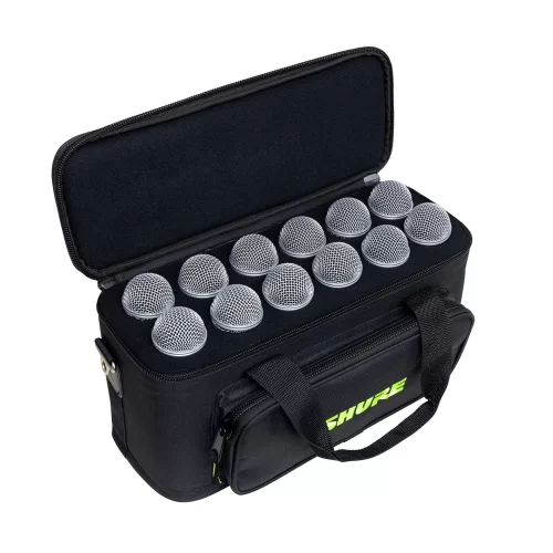 Gator SH-MICBAG12 Мягкая сумка для 12-ти микрофонов