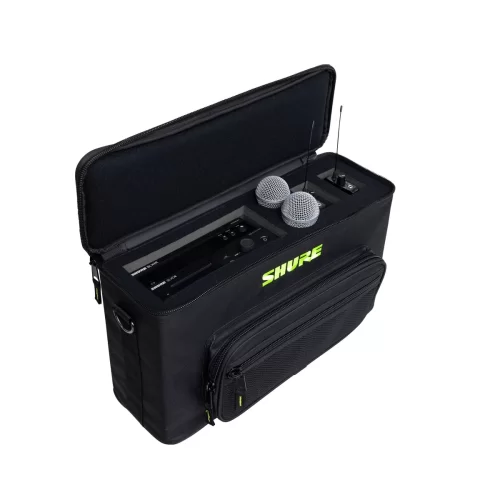 Gator SH-WRLSSCARRYBAG-2 Сумка для 2 радиосистем Shure
