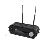 Gator SH-WSYS-CASE Пластиковый кейс для радиосистемы Shure