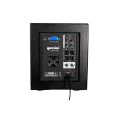 Gemini LRX-448 Звукоусилительный комплект, 600 Вт., MP3, Bluetooth