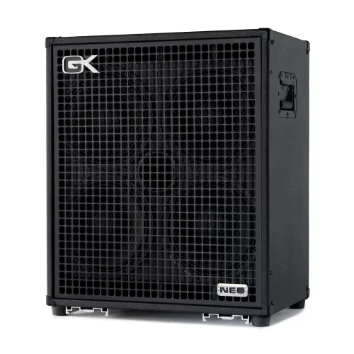 Gallien Krueger Neo 410-IV 4 Ohm Басовый кабинет, 1000 Вт., 4х10"