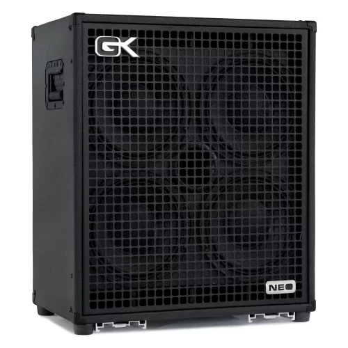 Gallien Krueger Neo 410-IV 4 Ohm Басовый кабинет, 1000 Вт., 4х10"