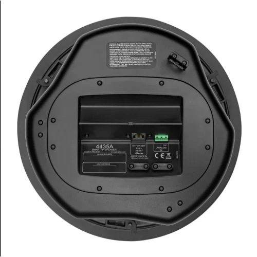 Genelec 4435AWR Активная встраиваемая АС, 50 Вт., 5", Dante/AES67