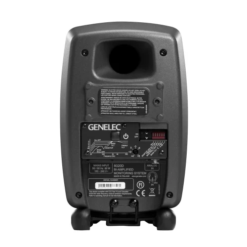 Genelec 8020D Студийный монитор, 4"