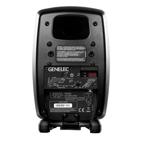 Genelec 8020DMM Студийный монитор, 4"