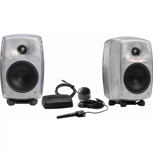 Genelec 8330ARw Pack Студийные мониторы, 50+50 Вт., 5", комплект