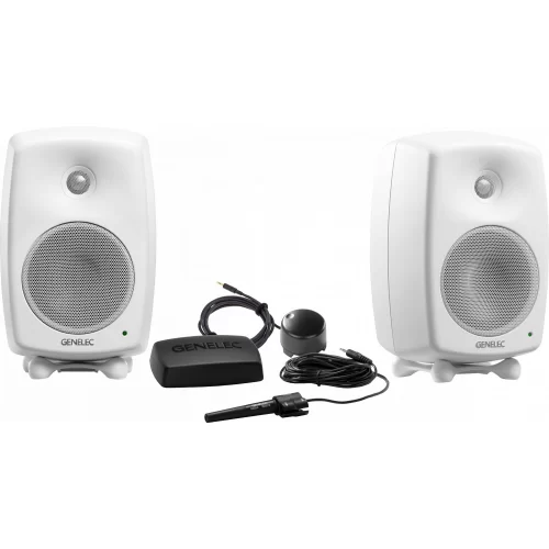 Genelec 8330AW Pack Студийные мониторы, 50+50 Вт., 5", комплект