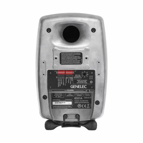 Genelec 8331ARw 3-полосный коаксиальный монитор, 5,1"x2,6"+3,5"