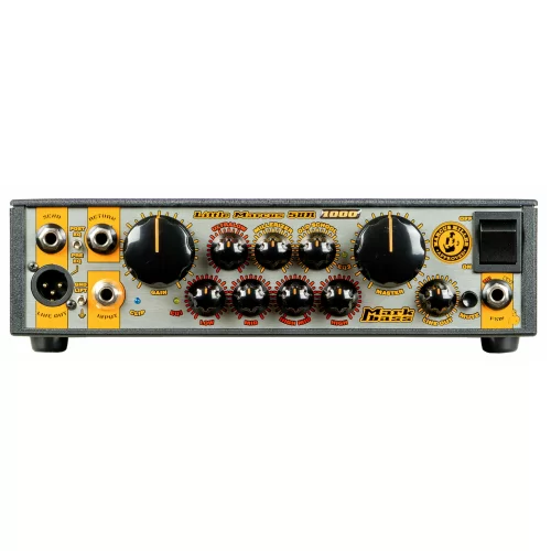 Markbass Little Marcus 1000 58R Басовый усилитель, 1000 Вт.