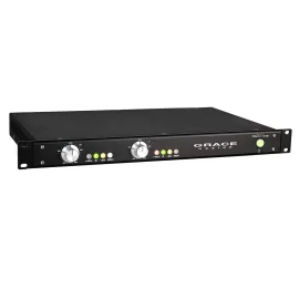 Grace Design m201mk2 2-канальный микрофонный предусилитель
