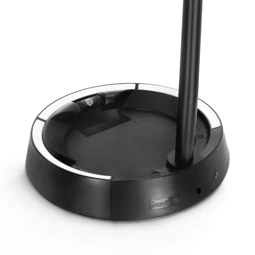 Gravity GS LS 01 NH B Гитарная стойка с подсветкой