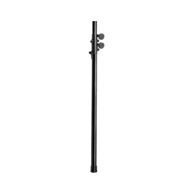Gravity LS P 431 XL B Удлинённая стойка, труба 35 мм, M10 сверху, M20 снизу