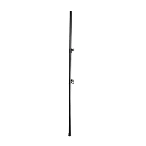 Gravity LS P 431 XL B Удлинённая стойка, труба 35 мм, M10 сверху, M20 снизу