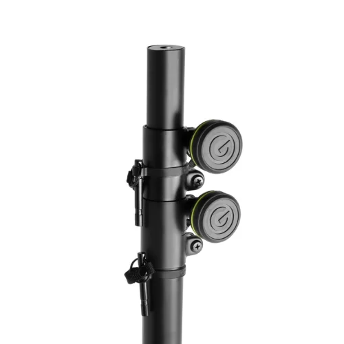 Gravity LS P 431 XL B Удлинённая стойка, труба 35 мм, M10 сверху, M20 снизу