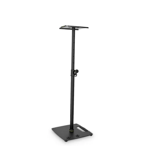 Gravity SP 3202 CS B Стойка для студийных мониторов на квадратном основании