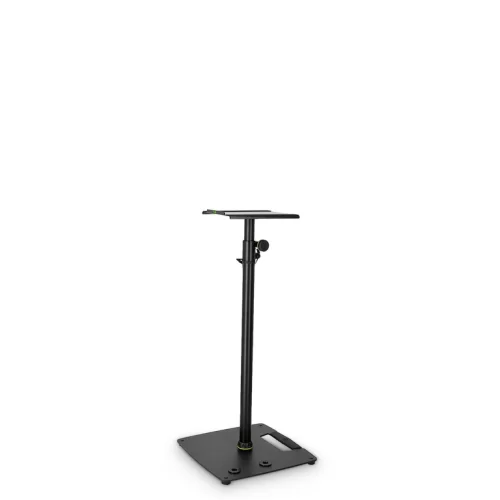 Gravity SP 3202 CS B Стойка для студийных мониторов на квадратном основании
