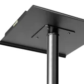 Gravity SP 3202 CS B Стойка для студийных мониторов на квадратном основании