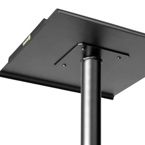 Gravity SP 3202 CS B Стойка для студийных мониторов на квадратном основании