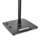 Gravity SP 3202 CS B Стойка для студийных мониторов на квадратном основании
