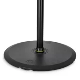 Gravity SP 3202 LR B Стойка для студийных мониторов на круглом основании