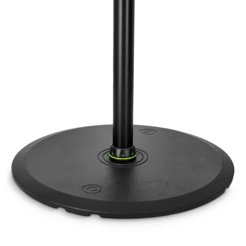 Gravity SP 3202 LR B Стойка для студийных мониторов на круглом основании