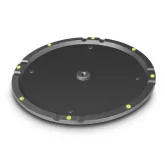Gravity WB 123 B Круглое основание для спикерных стоек, M20